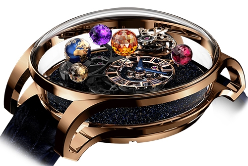 Jacob & Co. Grand Complication Masterpieces Astronomia Solar Jewelry Planet AS300.40.AS.AK.A Replica watch